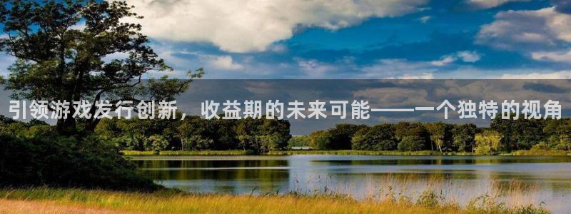 完美电竞注册平台怎么样啊：引领游戏发行创新，收益期的未来可能——一个独特的视角